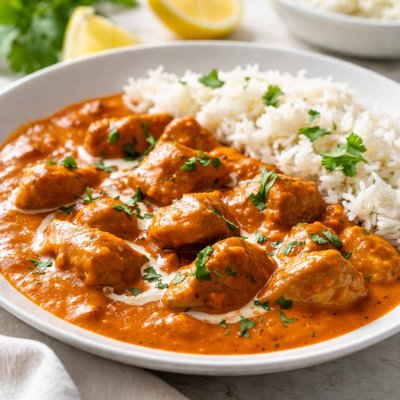 Butter chicken sauce