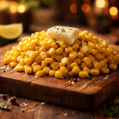 Butter corn