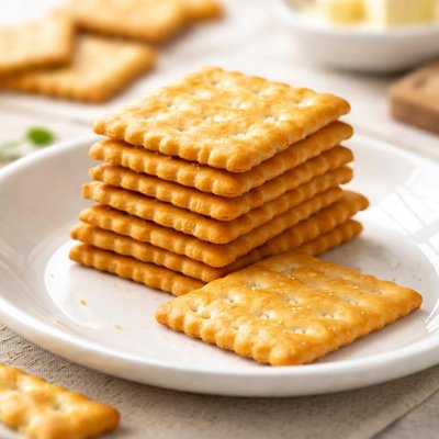 Butter cracker