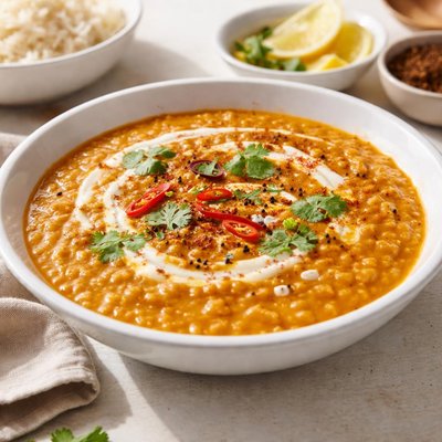 Butter dal
