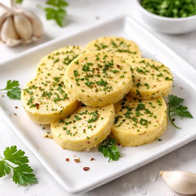 Butter garlic
