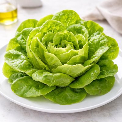 Butter leaf lettuce