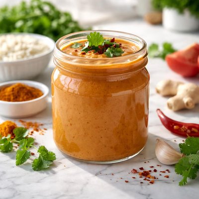 Butter masala sauce