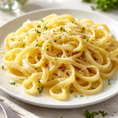 Butter noodles