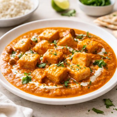 Butter paneer