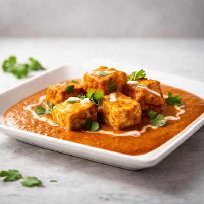 Butter paneer masala