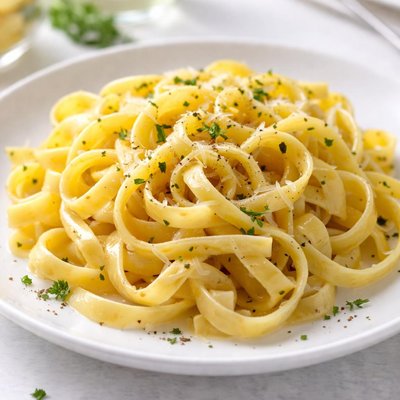 Butter pasta