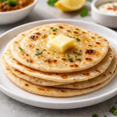 Butter roti