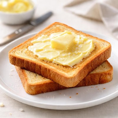 Butter sandwich