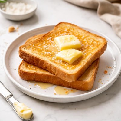 Butter toasts