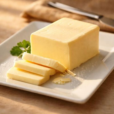 Butter unsalted
