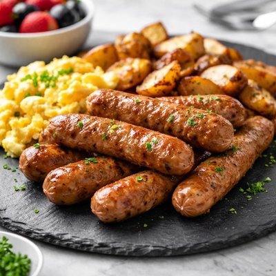 Butterball all natural breakfadt turkey sausage