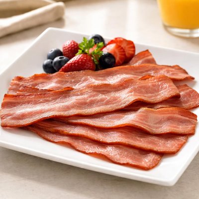 Butterball turkey bacon