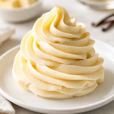 Buttercream frosting