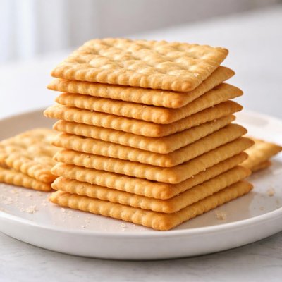 Buttercrisp crackers