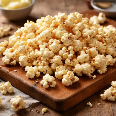 Butterkist popcorn