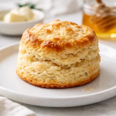 Buttermilk biscuit