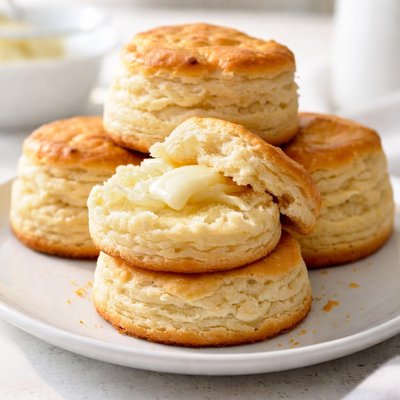 Buttermilk biscuits