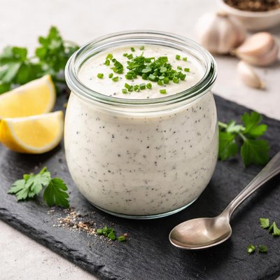 Buttermilk dressing