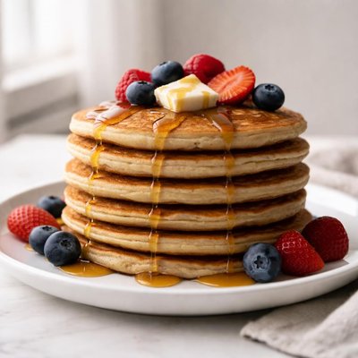 Buttermilk kodiak cakes