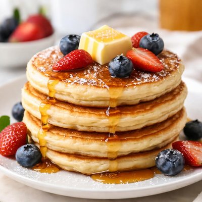 Buttermilk pancake
