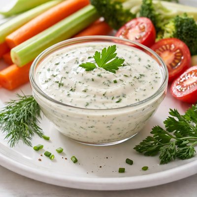 Buttermilk ranch dressing