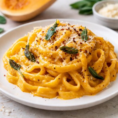 Butternut squash sauce