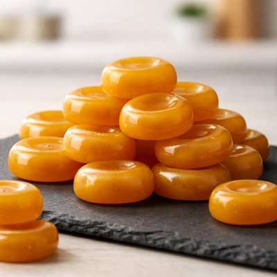 Butterscotch candies