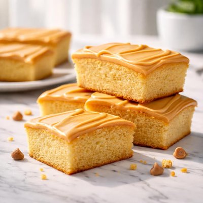 Butterscotch krimpets