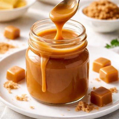 Butterscotch sauce