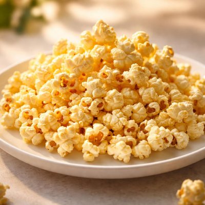Buttery popcorn mini