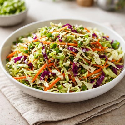 Cabbage mix salad