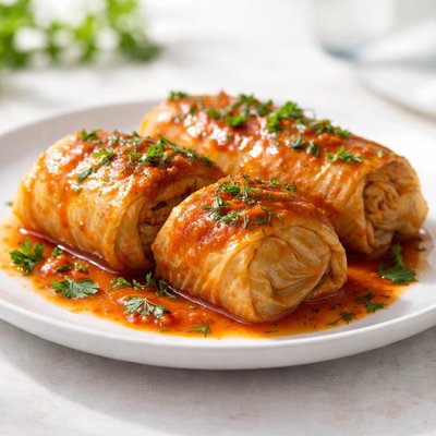 Cabbage roll ukrainian