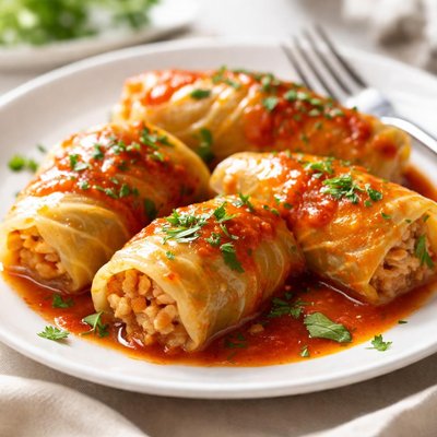 Cabbage rolls