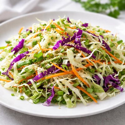 Cabbage salad mix