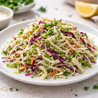 Cabbage slaw
