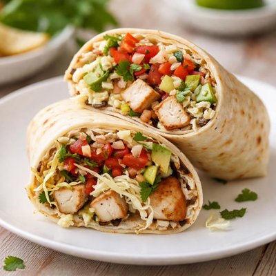 Cabo bobs fish burrito