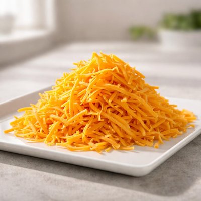 Cabot shredded cheddar