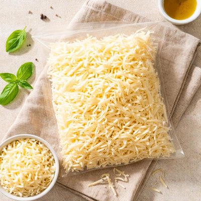 Cabot shredded mozzarella