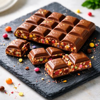 Cabury marvllous creations block