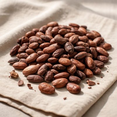Cacao beans