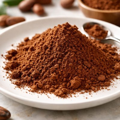 Cacao powder
