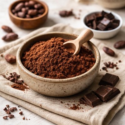 Cacao unsweetened