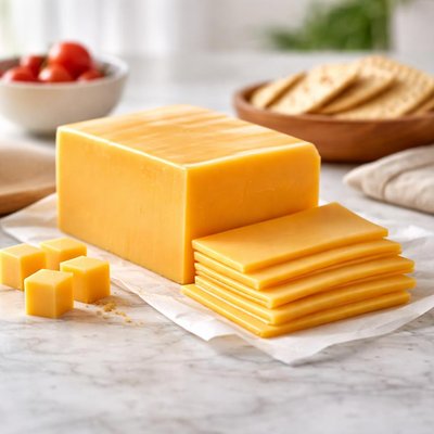 Cache valley american cheese