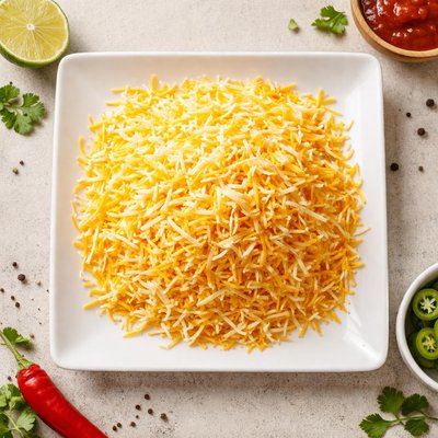 Cachew valley mixed mexican cheese