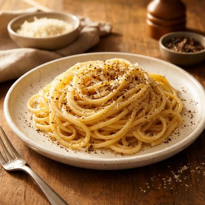 Cacio e peppe