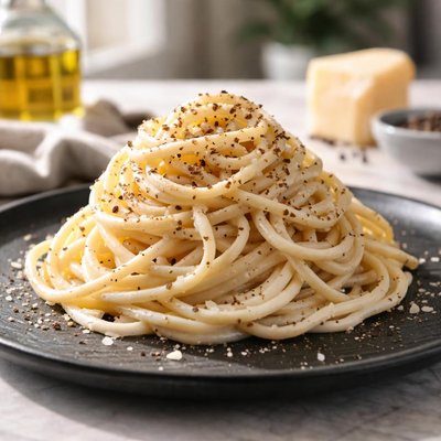 Cacio pepe