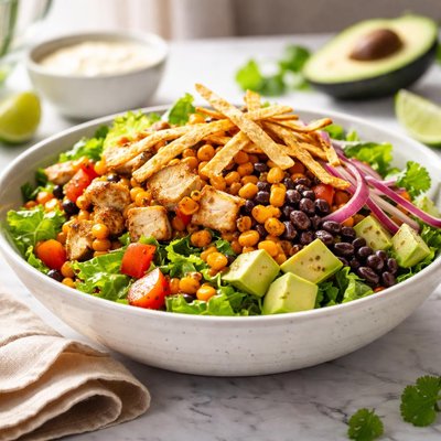 Cactus southwest salad