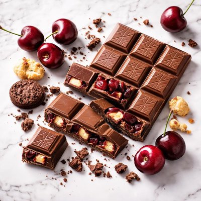 Cadbury black forest