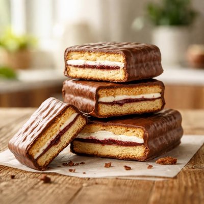 Cadbury cadbury snack sandwich